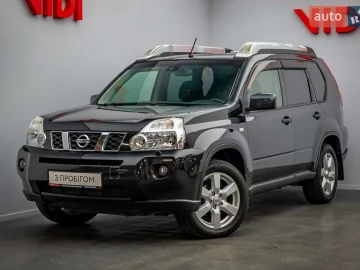 Авто Nissan X-Trail 2008 № 7243763