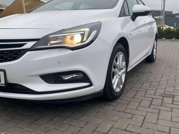 Авто Opel Astra 2016 № 7243794