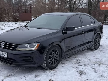 Авто Volkswagen Jetta 2016 № 7243803