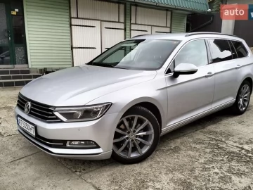 Авто Volkswagen Passat 2015 № 7243811
