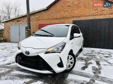 Авто Toyota Yaris 2020 № 7243820