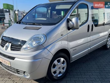 Авто Renault Trafic 2012 № 7243825