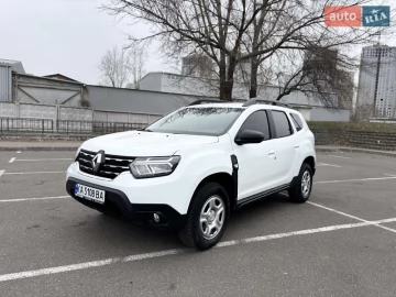 Авто Renault Duster 2020 № 7243826