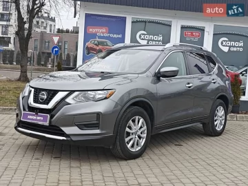 Авто Nissan Rogue 2018 № 7243836