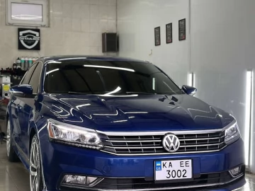 Авто Volkswagen Passat 2016 № 7243852