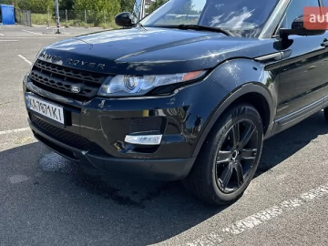 Авто Land Rover Range Rover Evoque 2015 № 7243865