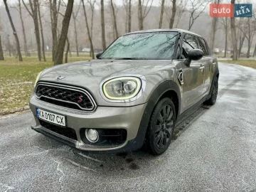 Авто MINI Countryman 2017 № 7243866