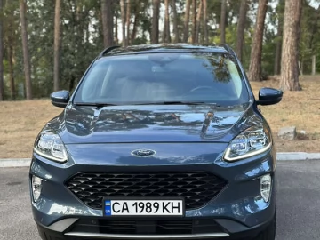 Авто Ford Escape 2020 № 7243887