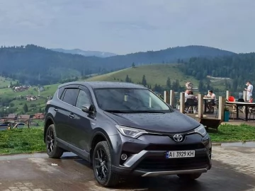 Авто Toyota Rav4 2016 № 7243900
