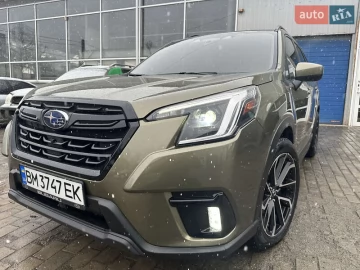 Авто Subaru Forester 2023 № 7243913