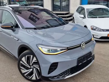 Авто Volkswagen Id 4 Crozz 2022 № 7243926
