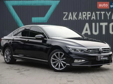 Авто Volkswagen Passat 2020 № 7243936