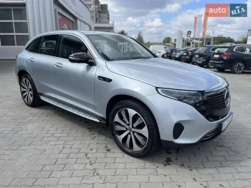 Авто Mercedes Eqc 2019 № 7243944