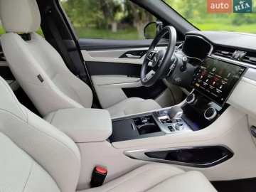 Авто Jaguar F-Pace 2021 № 7243969