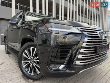 Авто Lexus Lx 2024 № 7243977