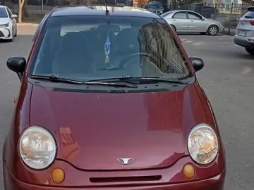 Авто Daewoo Matiz 2007 № 7243997