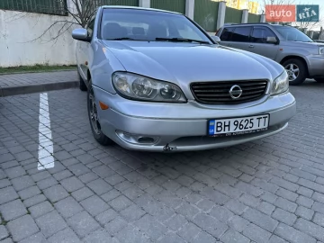 Авто Nissan Maxima 2000 № 7244005