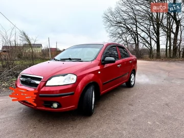 Авто Chevrolet Aveo 2008 № 7244017