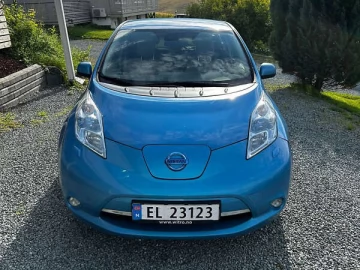 Авто Nissan Leaf 2012 № 7244038