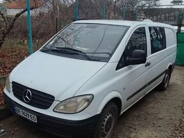 Авто Mercedes Vito 2004 № 7244074