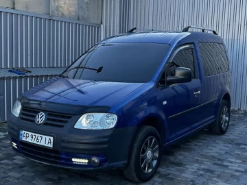 Авто Volkswagen Caddy 2005 № 7244250