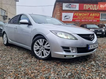 Авто Mazda 6 2008 № 7244284