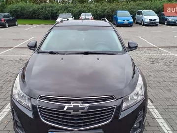 Авто Chevrolet Cruze 2012 № 7244298
