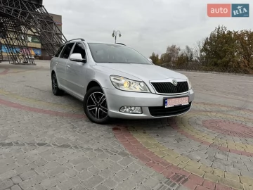 Авто Skoda Octavia 2010 № 7244324