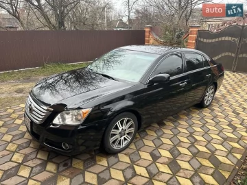 Авто Toyota Avalon 2008 № 7244330