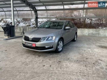 Авто Skoda Octavia 2018 № 7244391