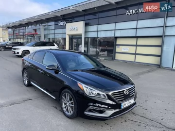Авто Hyundai Sonata 2014 № 7244393