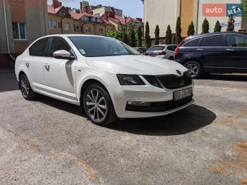 Авто Skoda Octavia 2017 № 7244404