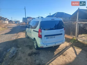 Авто Renault Dokker 2017 № 7244456