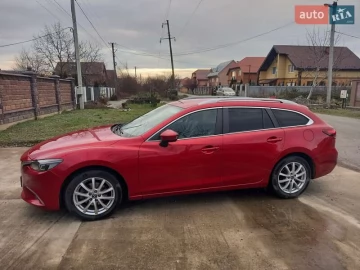Авто Mazda 6 2015 № 7244457
