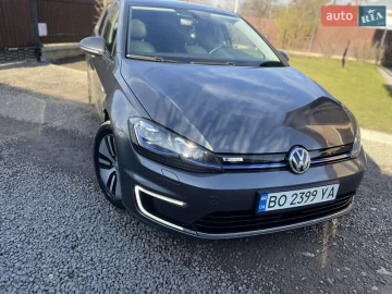 Авто Volkswagen E-Golf 2018 № 7244486
