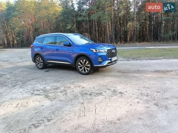 Авто Chery Tiggo 7 Pro 2021 № 7244501