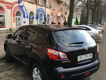 Авто Nissan Qashqai 2012 № 7244502