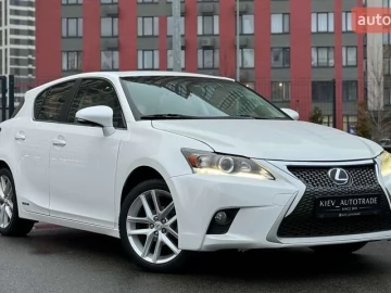Авто Lexus Ct 2014 № 7244504