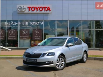 Авто Skoda Octavia 2019 № 7244515