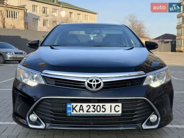 Авто Toyota Camry 2016 № 7244523
