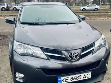 Авто Toyota Rav4 2013 № 7244546