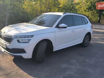 Авто Skoda Kamiq 2023 № 7244626