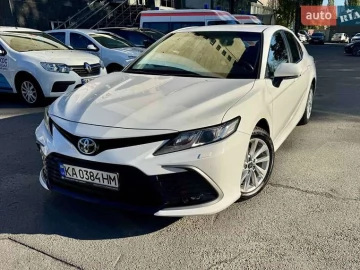 Авто Toyota Camry 2021 № 7244635