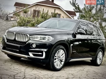Авто BMW X5 2013 № 7244664