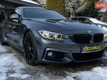 Авто BMW 4 Series Gran Coupe 2017 № 7244665