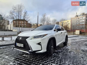 Авто Lexus Rx 2016 № 7244672