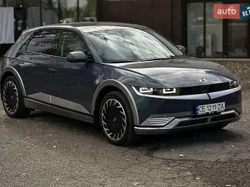 Авто Hyundai Ioniq 5 2022 № 7244691