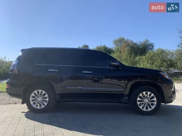 Авто Lexus Gx 2019 № 7244693