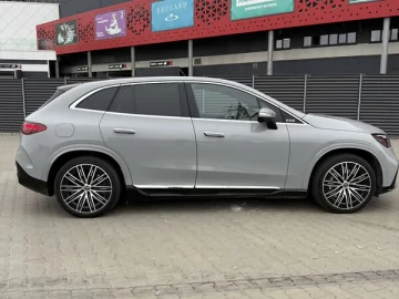 Авто Mercedes Eqe Suv 2023 № 7244707
