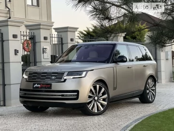 Авто Land Rover Range Rover 2022 № 7244712
